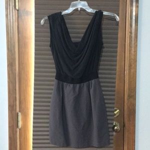 Gap classic black dress